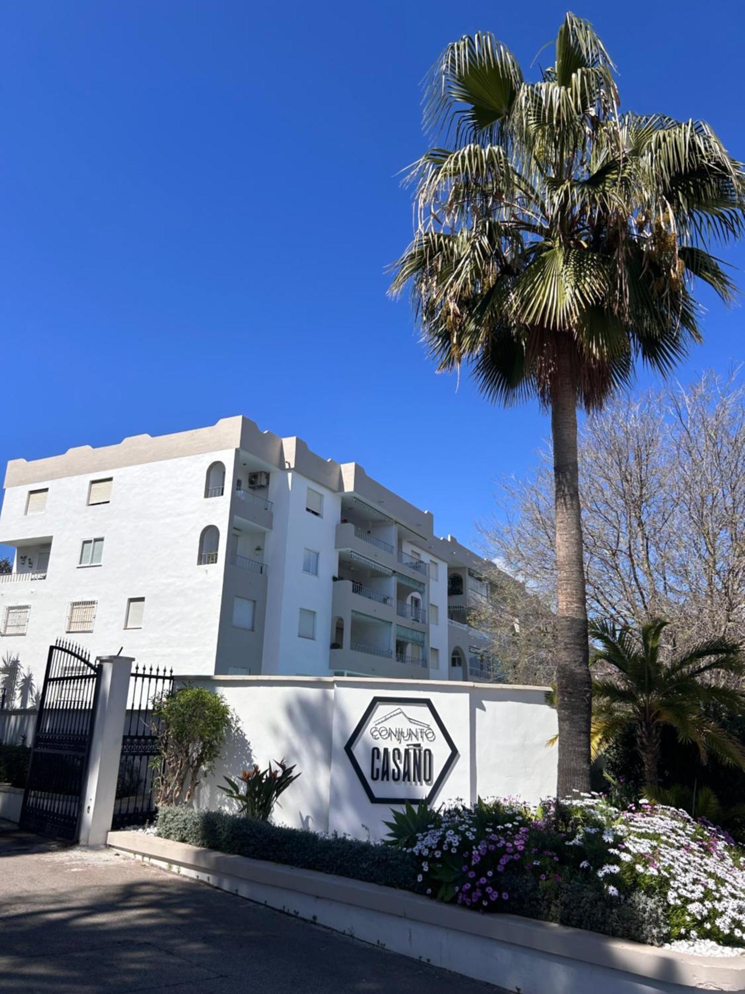 Calle Manolete Casano Apartment Marbella Exterior photo